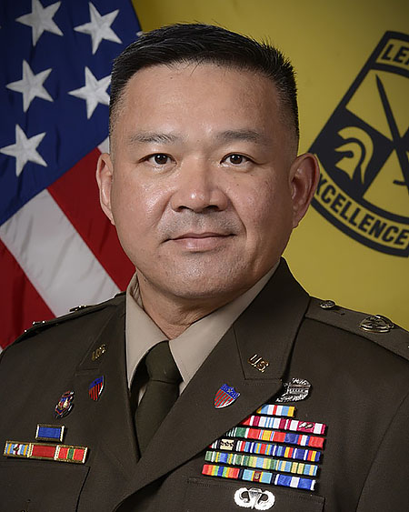 Col. Peter Hu