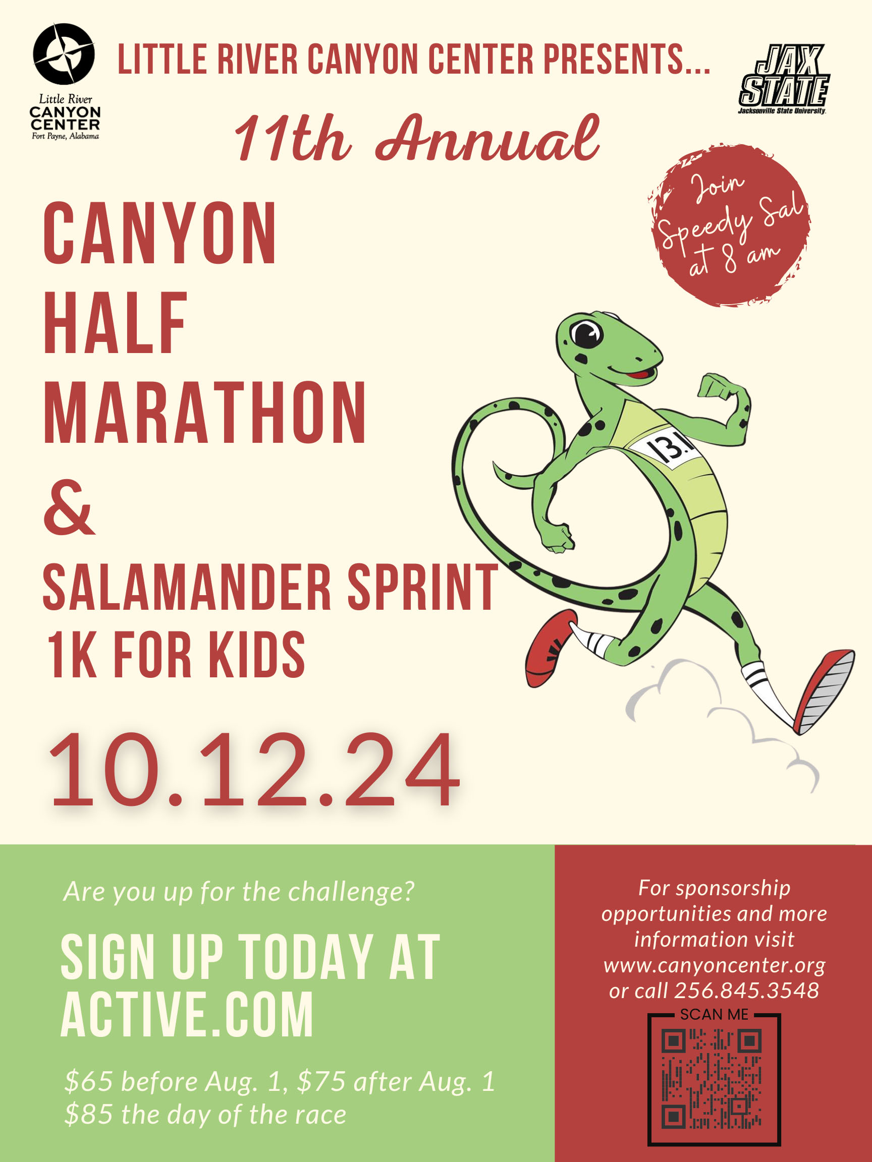 Half Marathon Poster