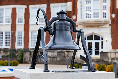 The Bell at Angle Hall