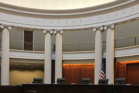 Inside the Alabama Supreme Court