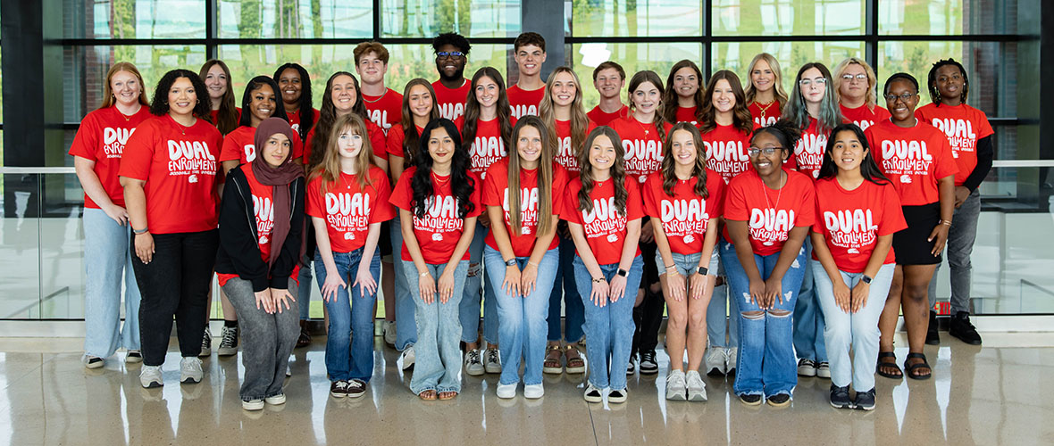 Dual Enrollment Representatives