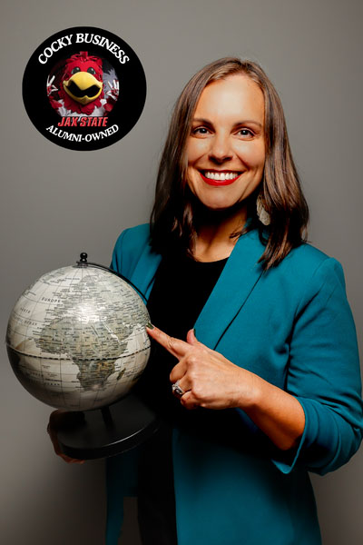 Crissy Werner (‘05) 