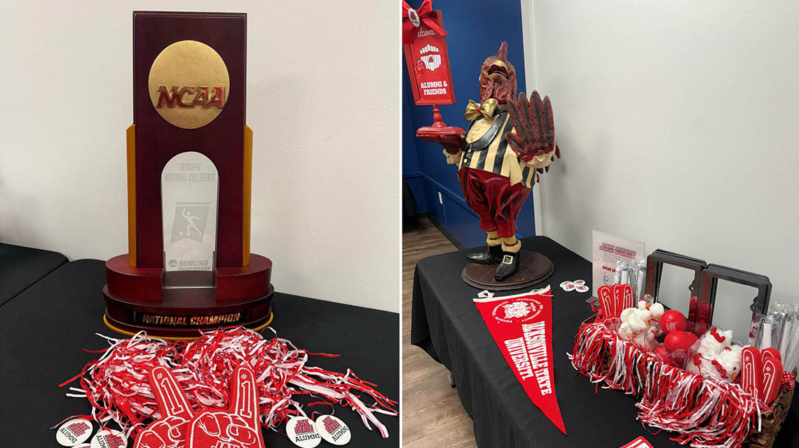 Bowling with the Best - Birmingham