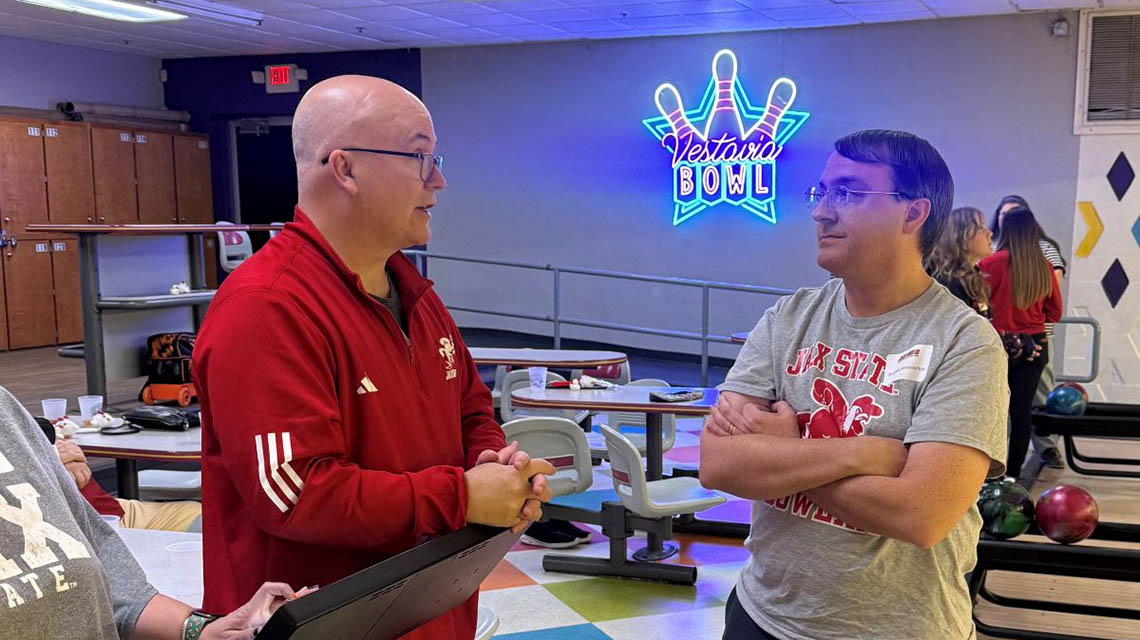 Bowling with the Best - Birmingham