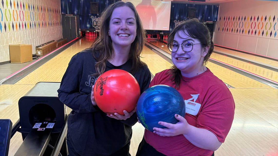 Bowling with the Best - Birmingham