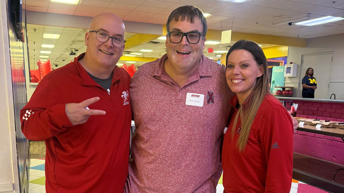 Bowling with the Best - Birmingham