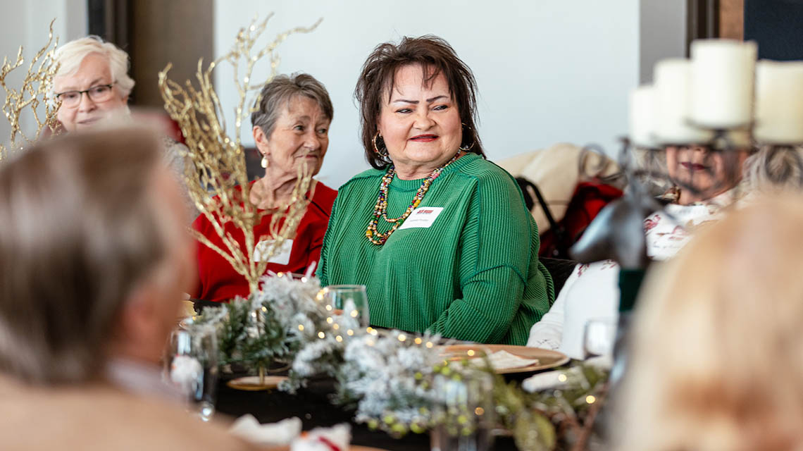 Holiday Retiree Luncheon