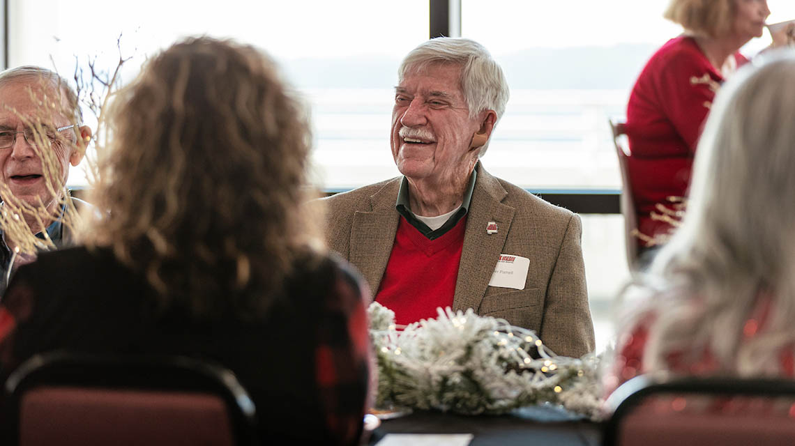 Holiday Retiree Luncheon