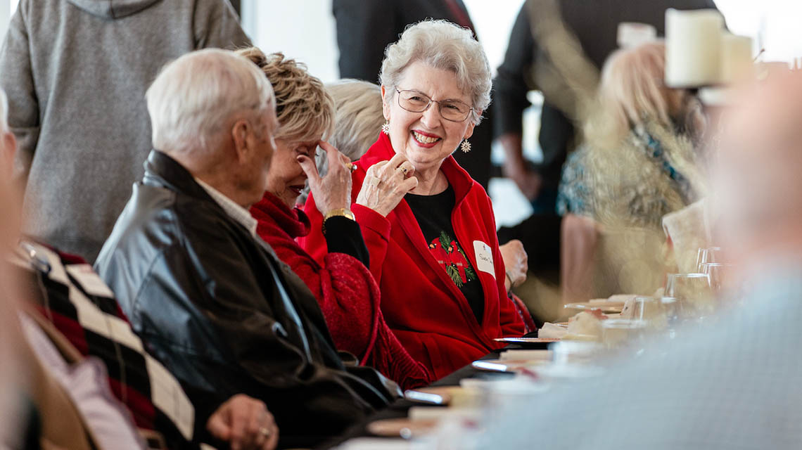 Holiday Retiree Luncheon