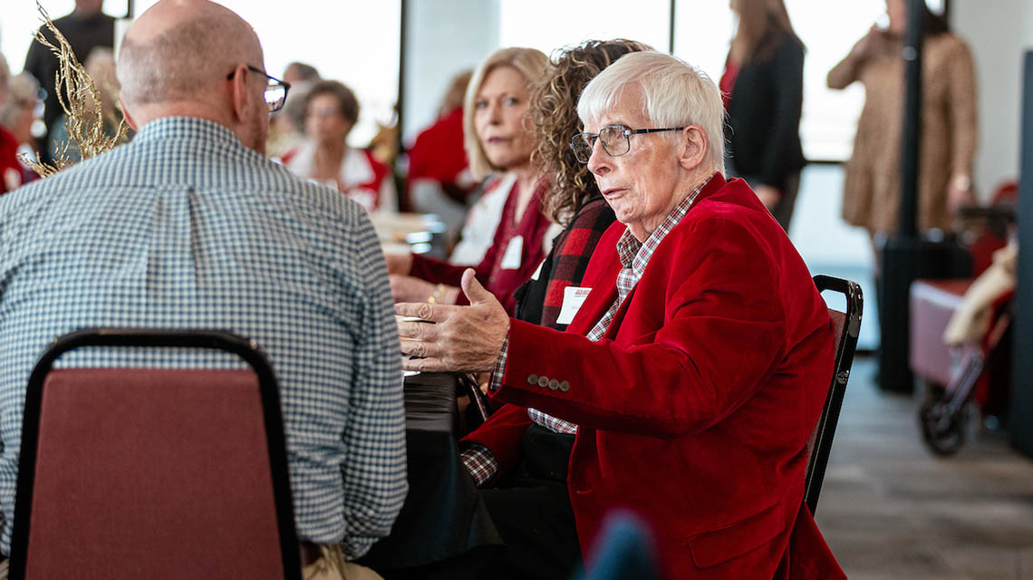 Holiday Retiree Luncheon