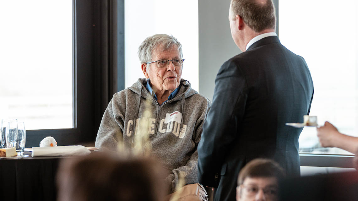 Holiday Retiree Luncheon