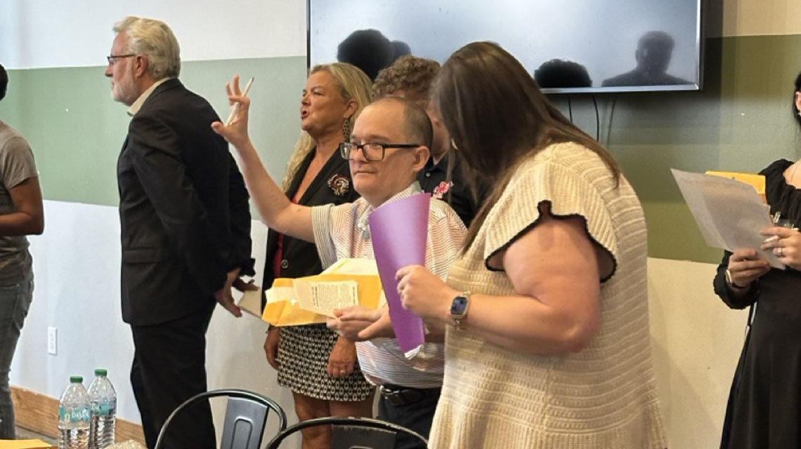 Huntsville Network Dinner & Deception