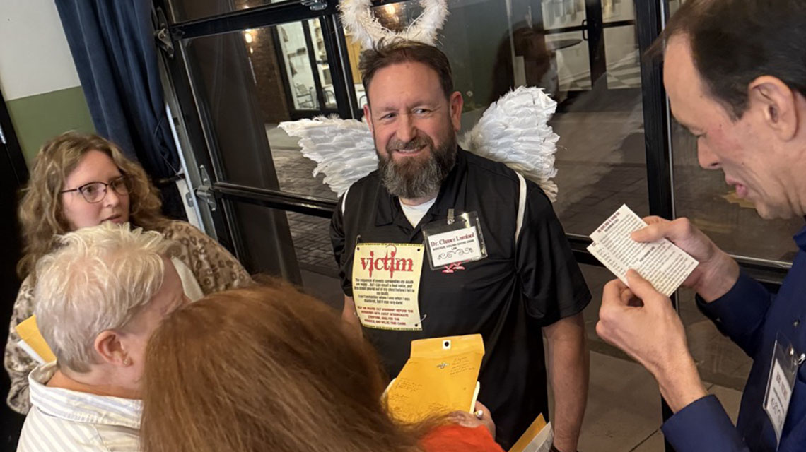 Huntsville Network Dinner & Deception