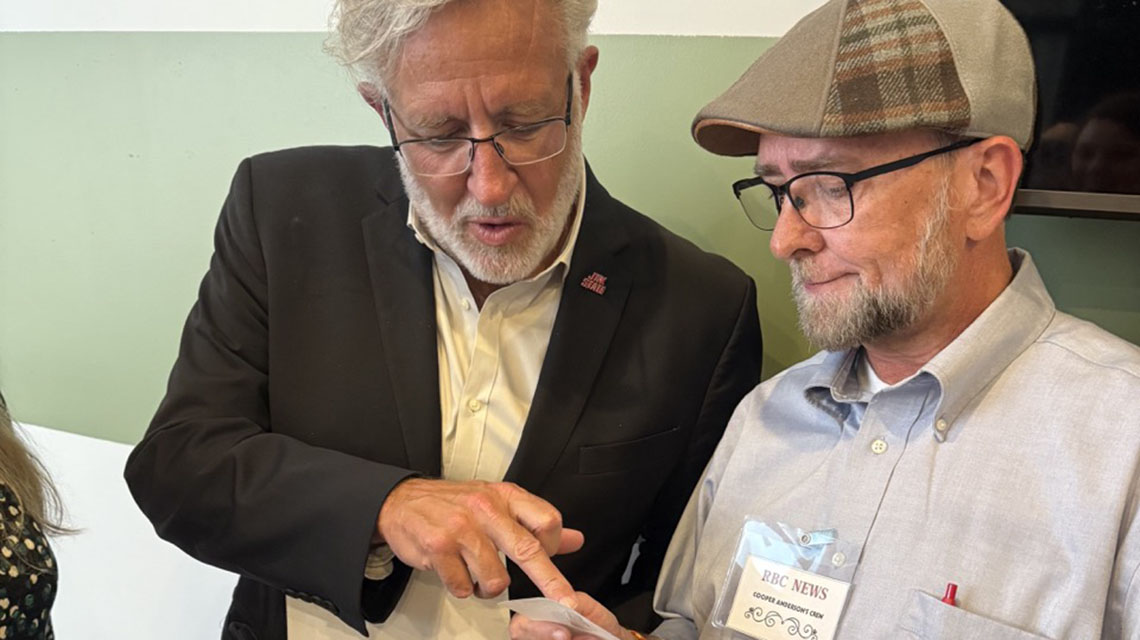 Huntsville Network Dinner & Deception