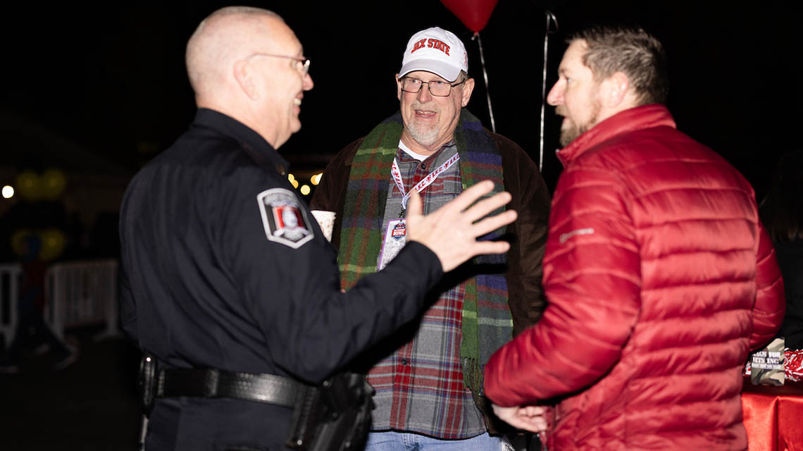 Jax State vs Troy Alumni Tailgate