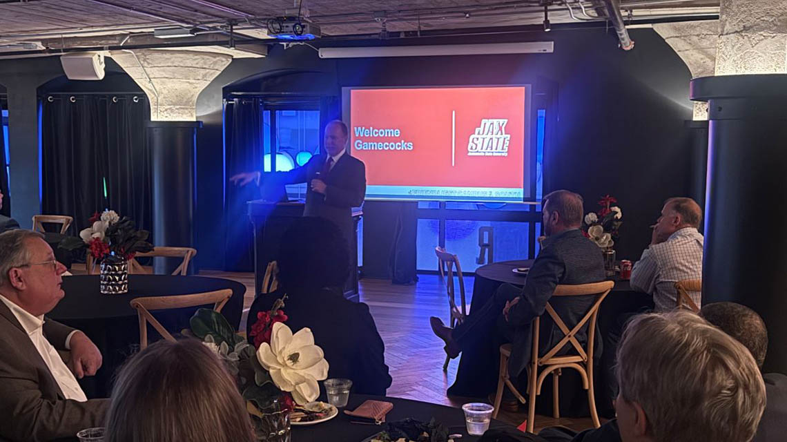 State of the University Presidential Address - Atlanta