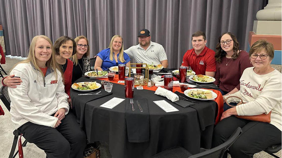 Softball Reunion