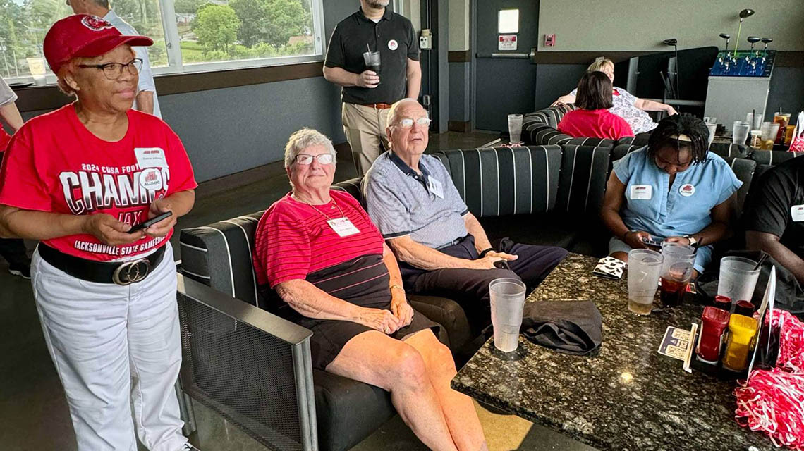 Top Golf Event
