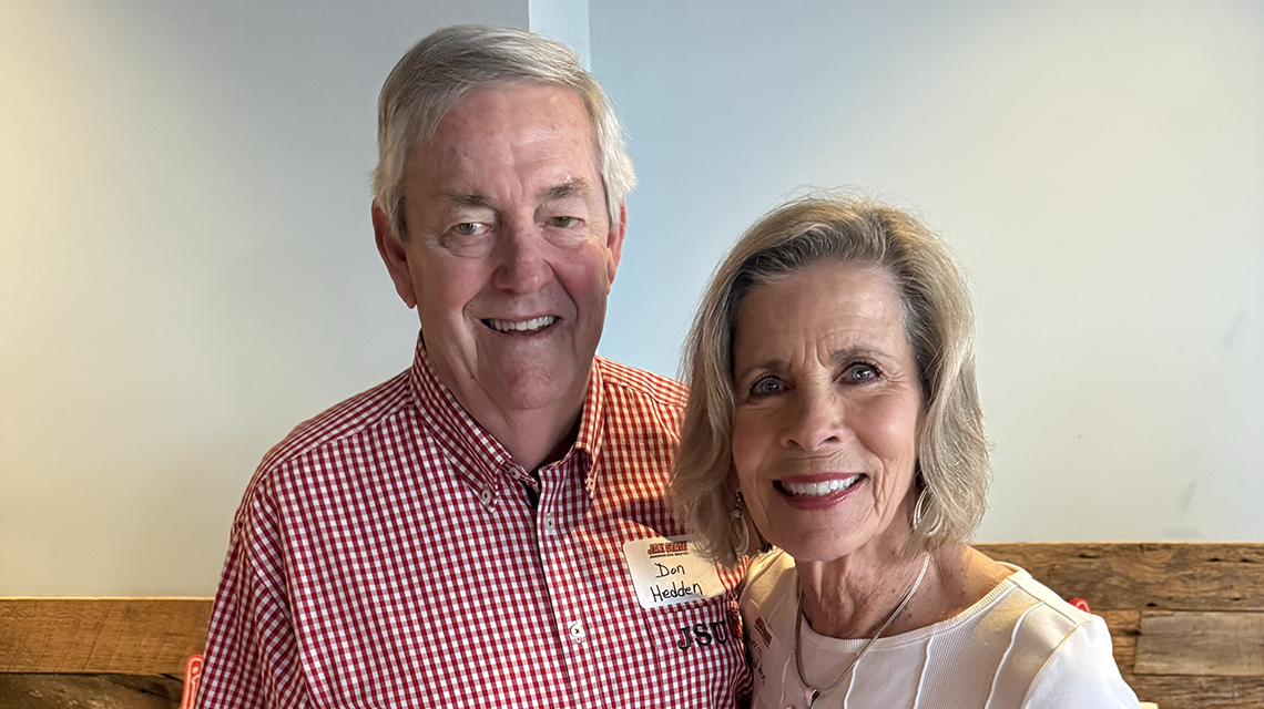 Alumni at the 2026 Conference USA Basketball Championships