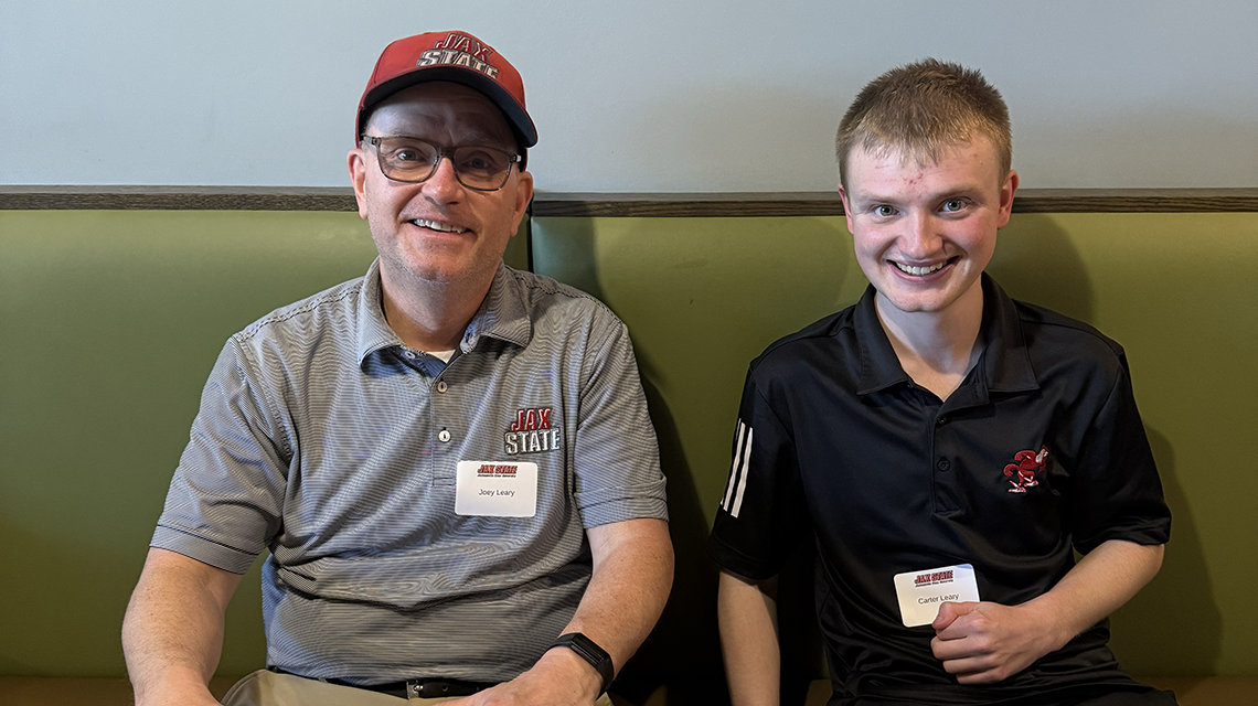 Alumni at the 2026 Conference USA Basketball Championships