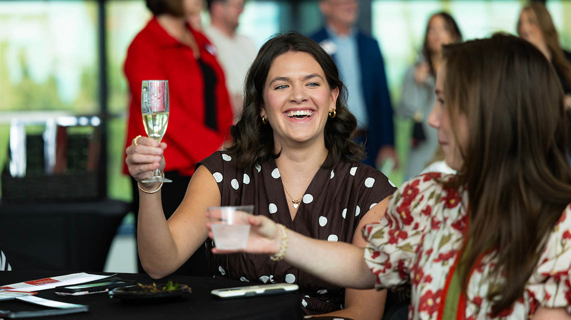 Spring 2026 Graduation Toast