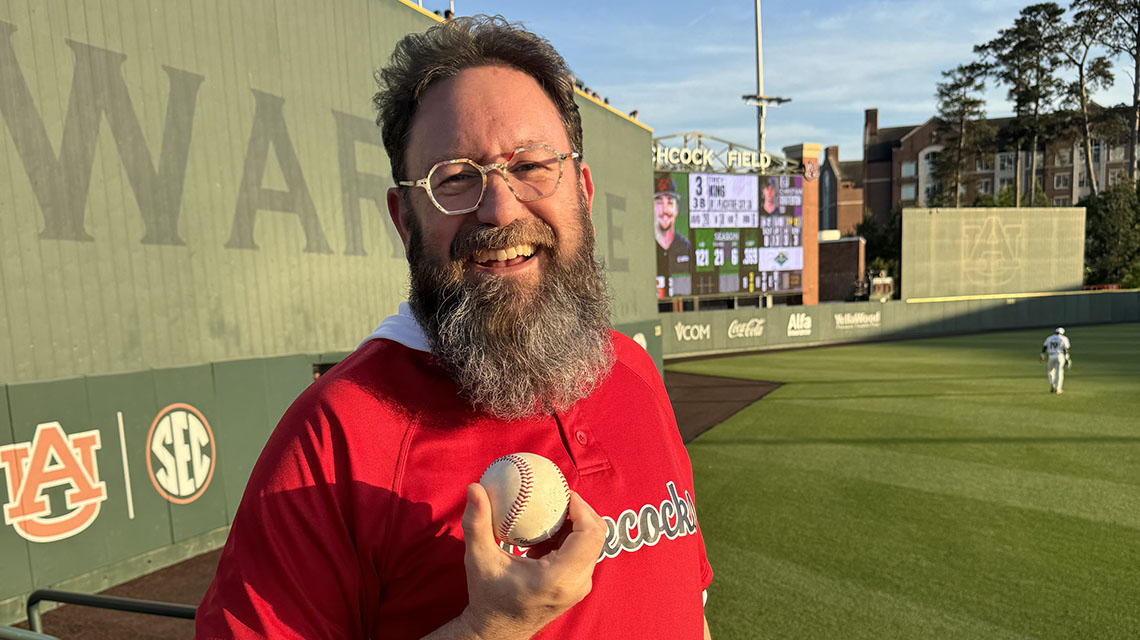 Grand Slam Series 2026 - Auburn
