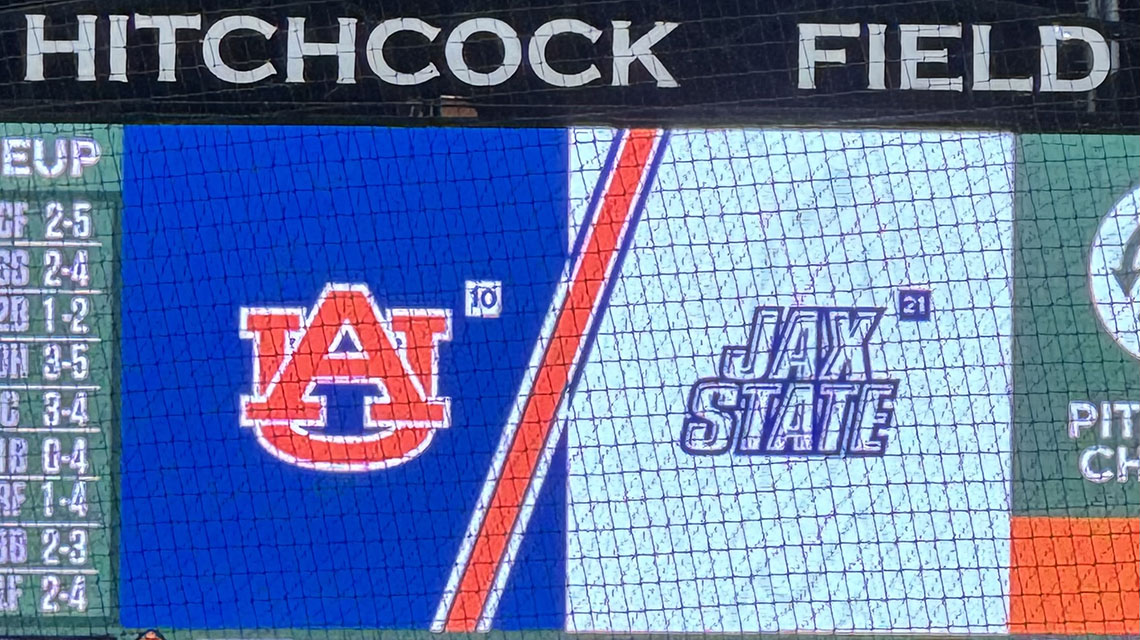 Grand Slam Series 2026 - Auburn