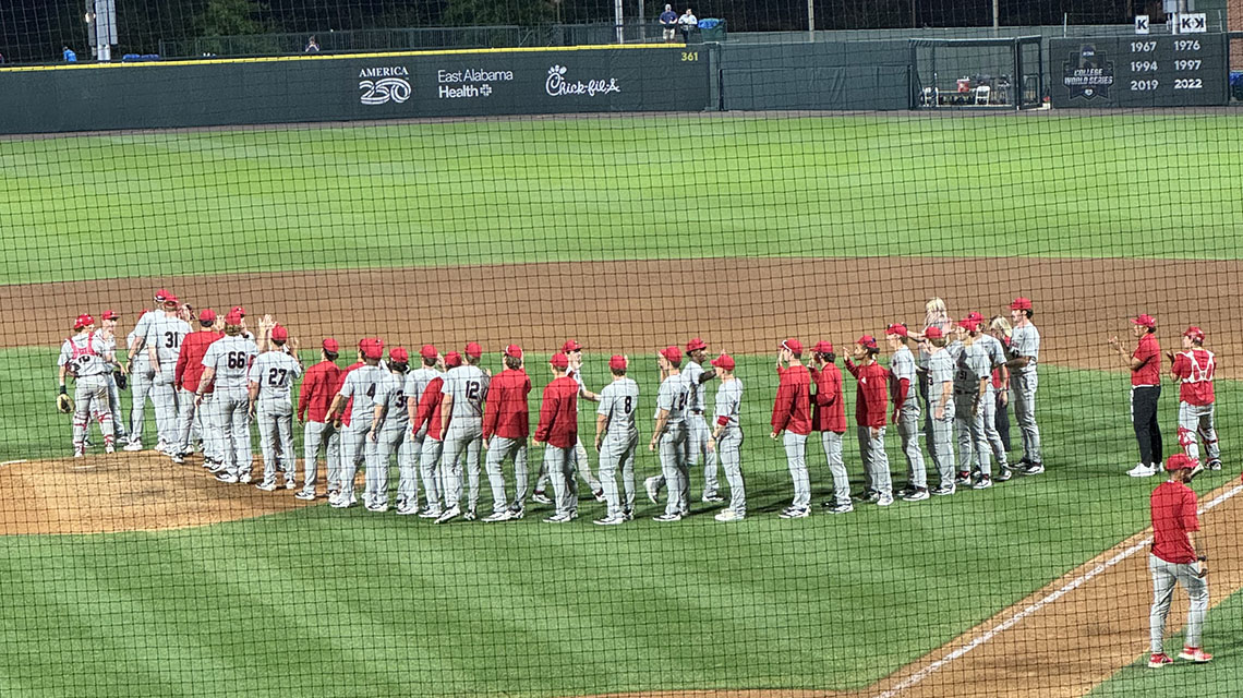 Grand Slam Series 2026 - Auburn