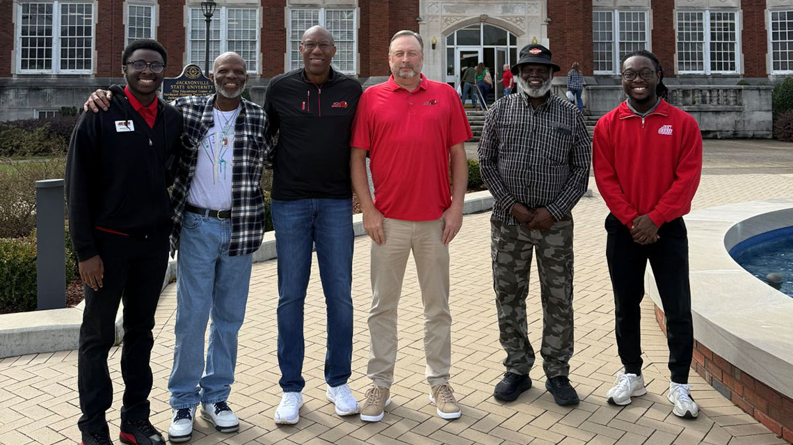 2026 Men's Basketball Reunion