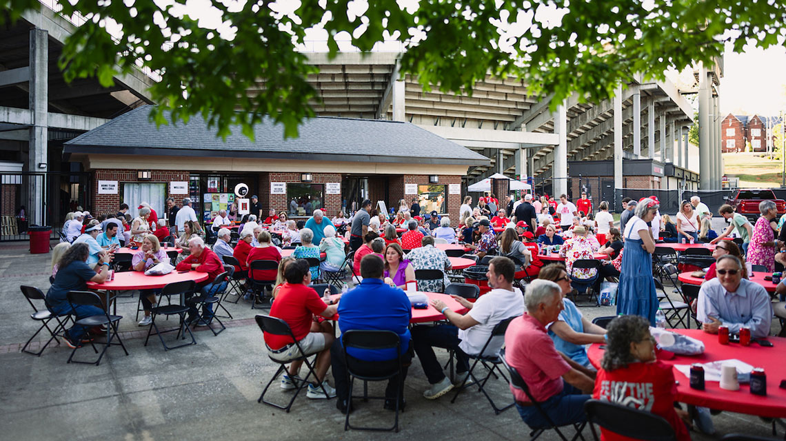 20th Annual Jax State Alumni Shrimp Boil