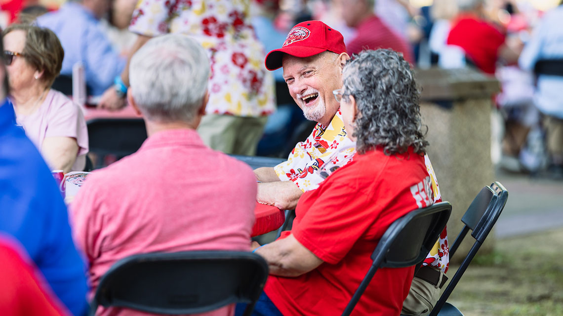 20th Annual Jax State Alumni Shrimp Boil