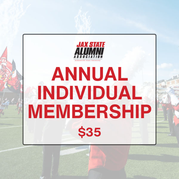 Annual Individual - $35