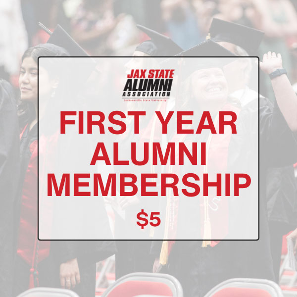 First Year Alumni - $5