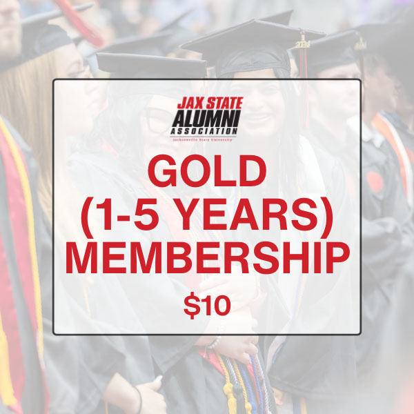 GOLD Membership - $10