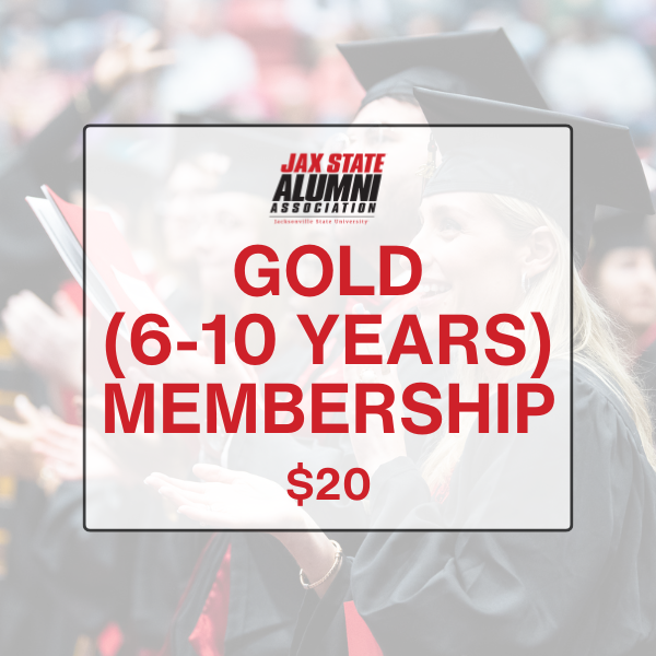 GOLD Membership - $20