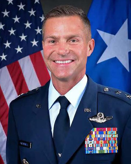 Maj. Gen. Larry R. Broadwell, Jr. ('94)