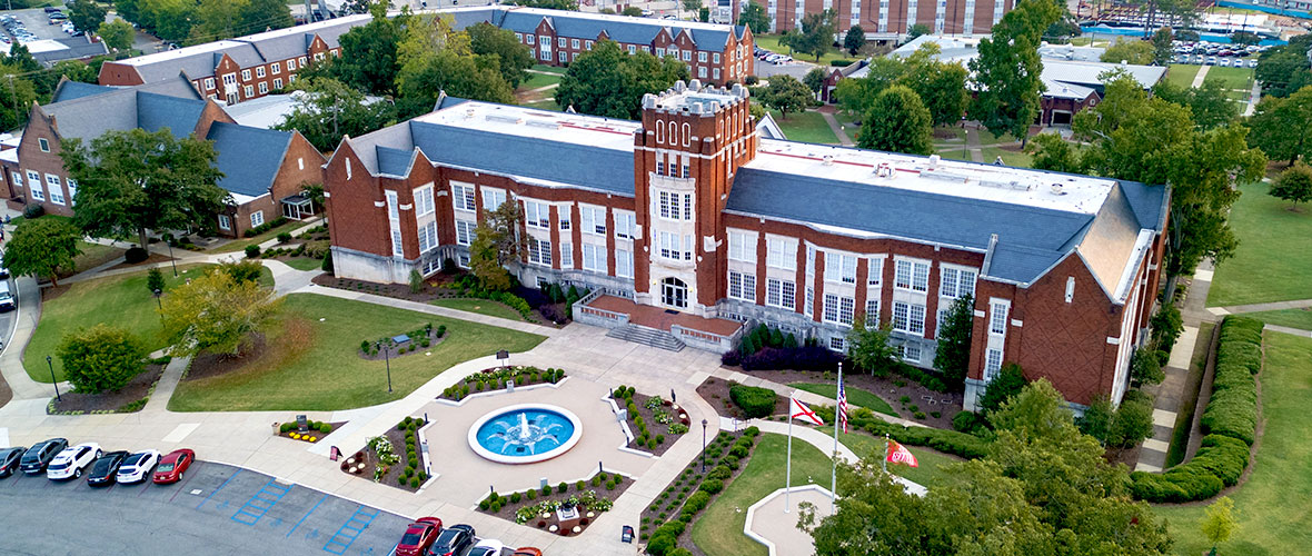 Angle Hall