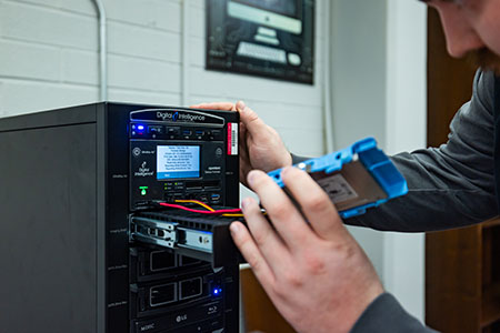 Digital Forensics Lab