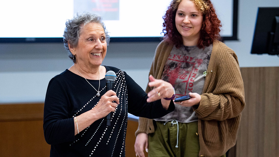 Holocaust Remembrance Ceremony