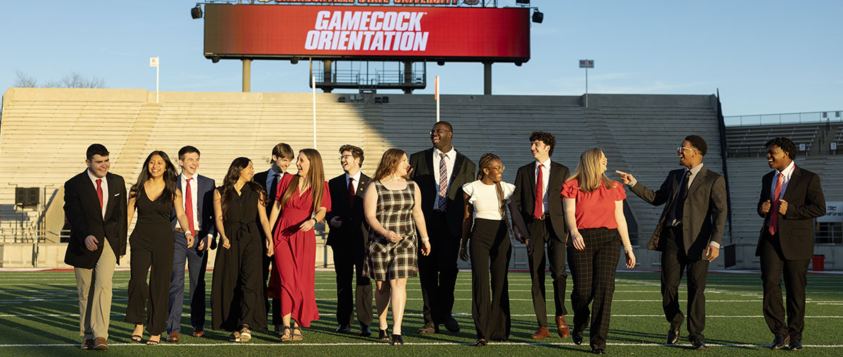 Online Orientation Group