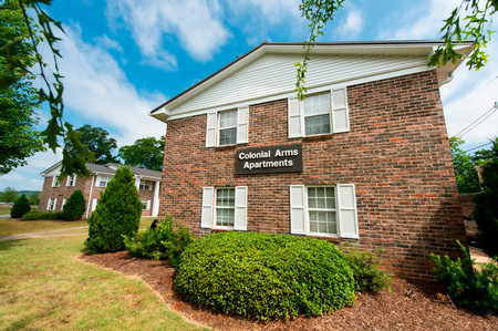 Colonial Arms Apartments