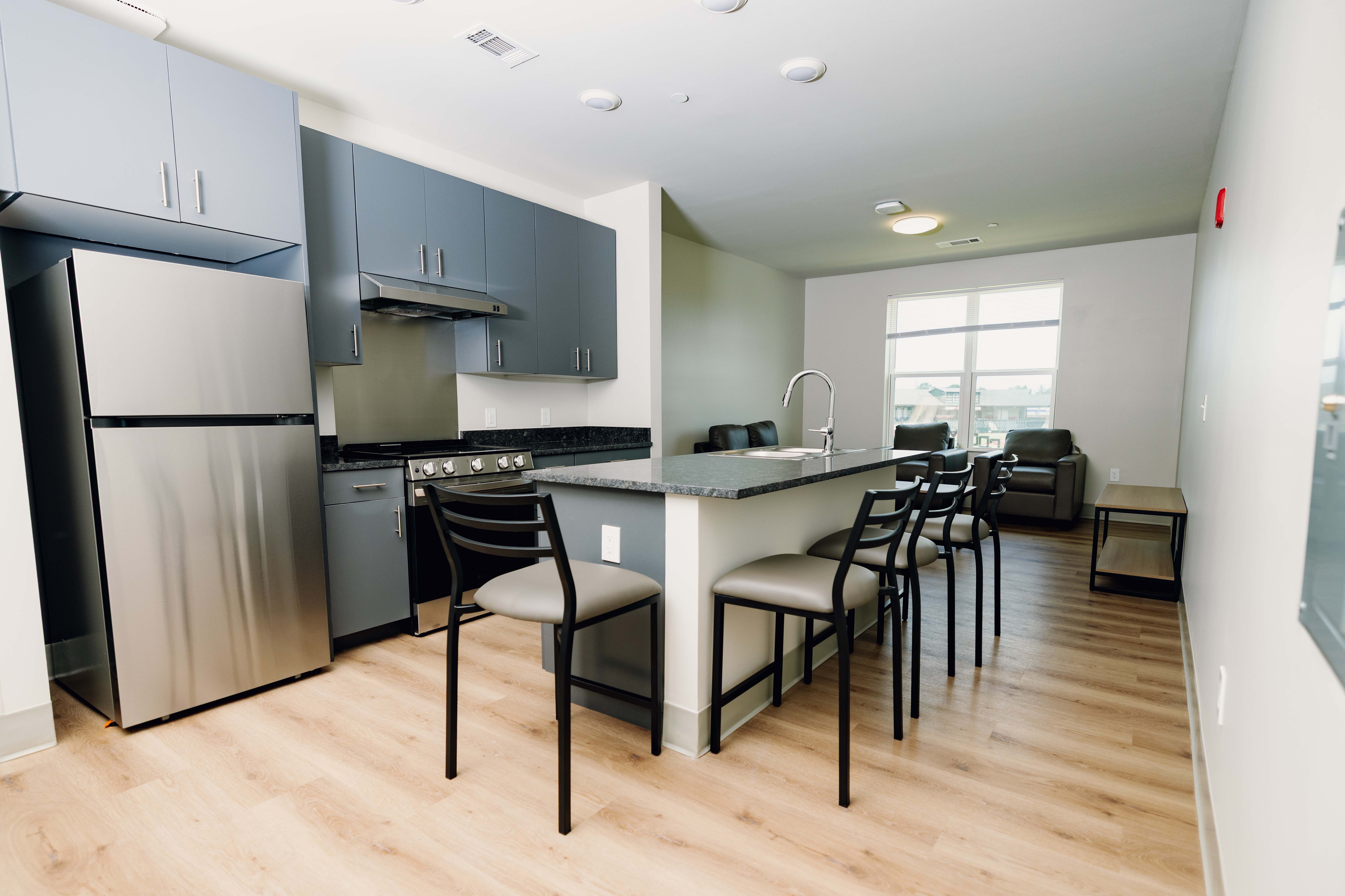 West Village I Kitchen