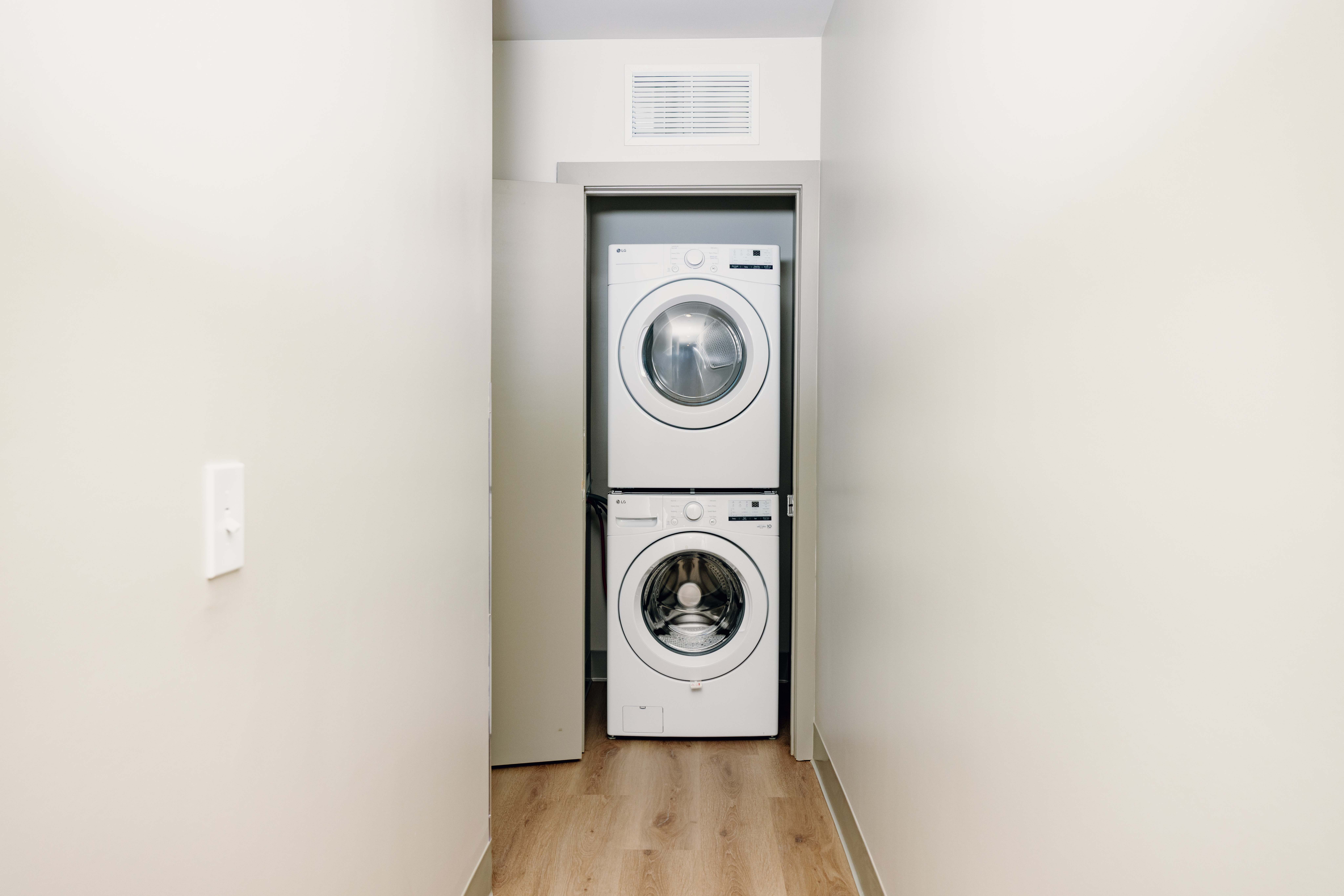 West Village I Laundry