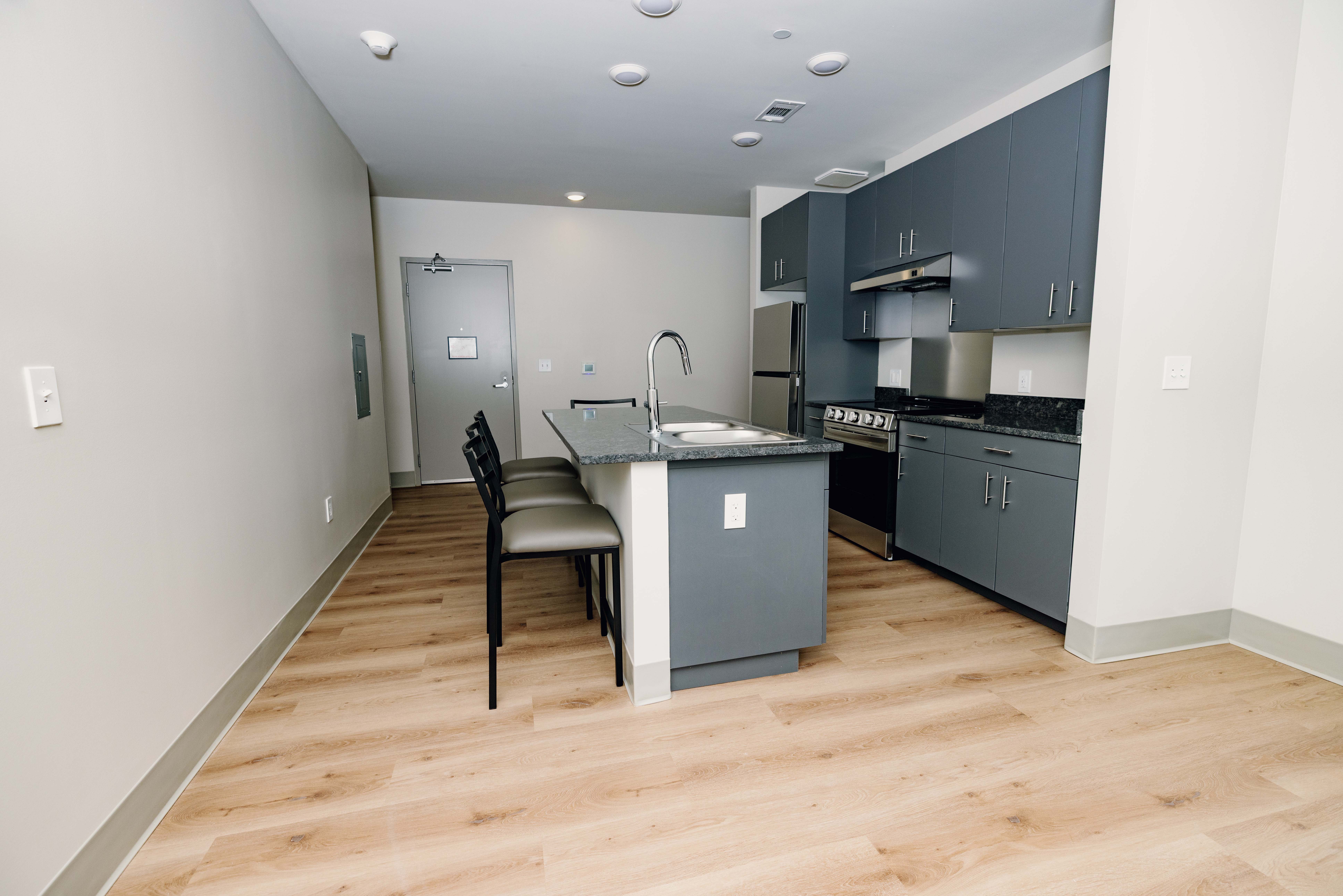 West Village I Kitchen