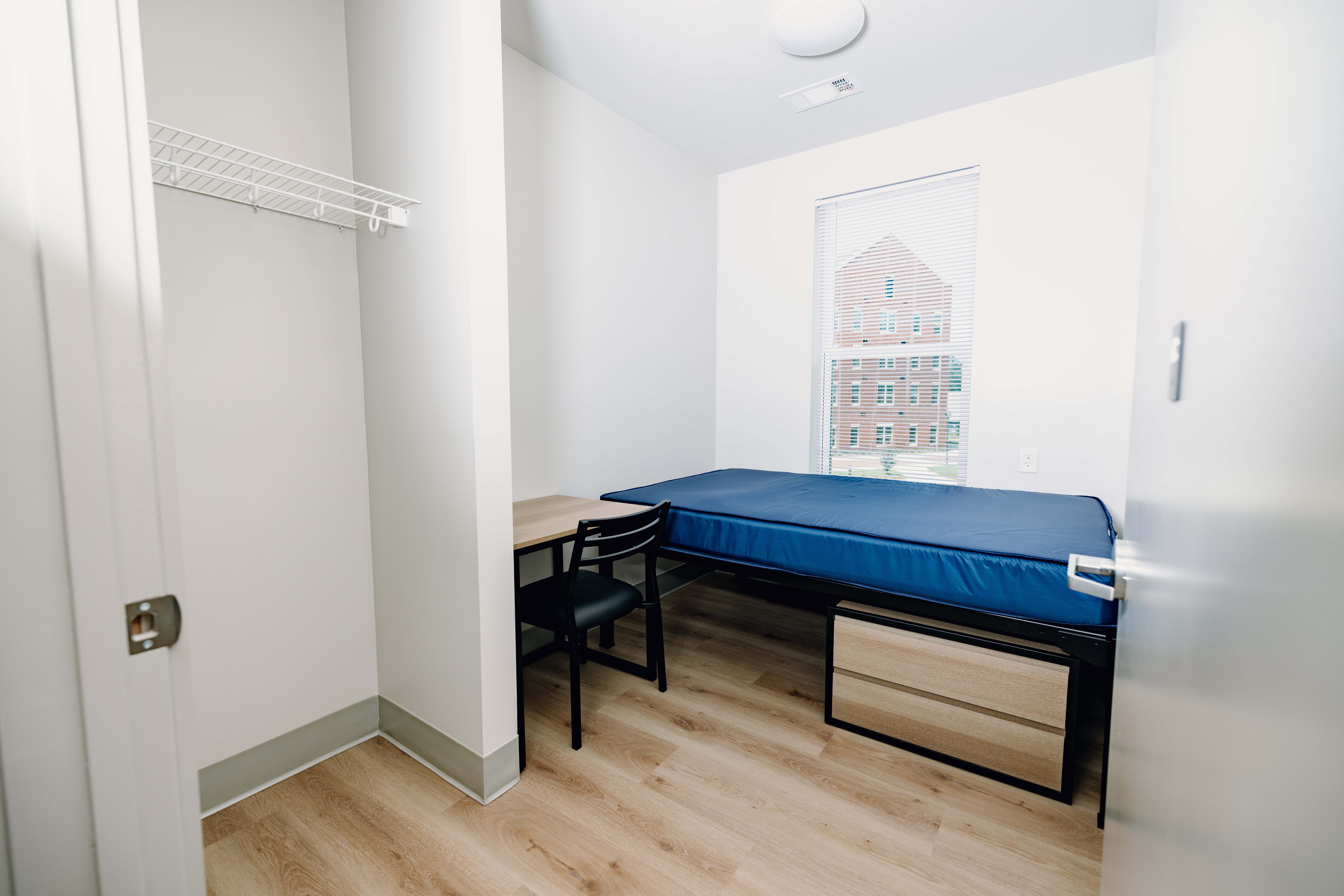 West Village II Bed Room & Closet