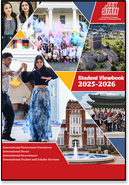International House Viewbook