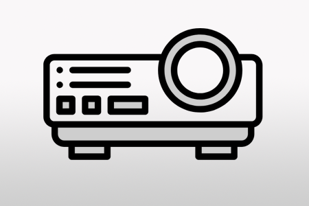 Projector Icon