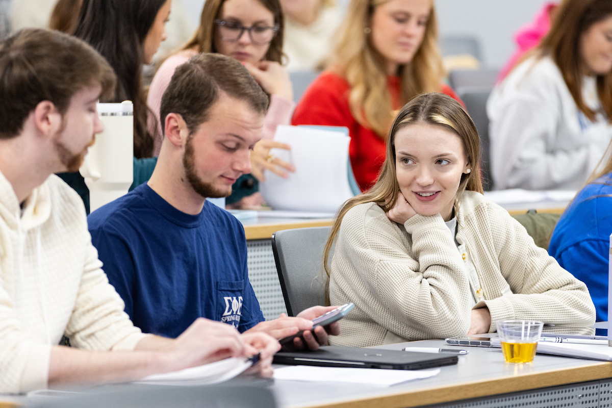 Jax State Posts Highest Spring Enrollment in 15 Years JSU News