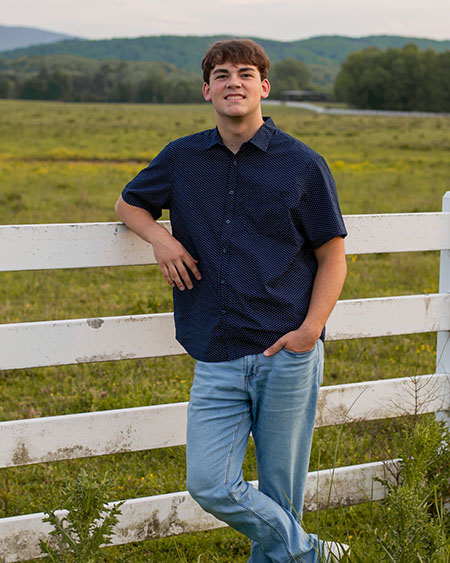 Caden Gaskins