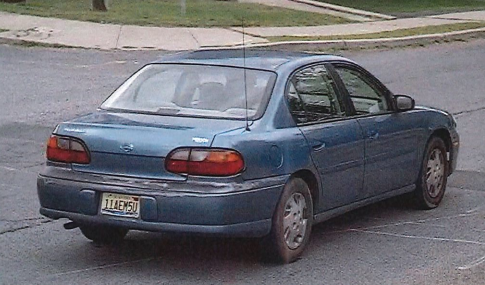 nichols' car